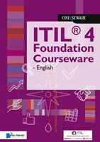 Itil(r) 4 Foundation Courseware - angličtina - Itil(r) 4 Foundation Courseware - English