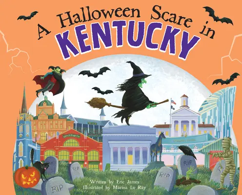 Halloweenské strašenie v Kentucky - A Halloween Scare in Kentucky