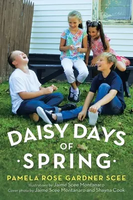 Dni jari so sedmokráskou - Daisy Days of Spring
