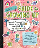 Sprievodca dospievaním Bunk 9: Tajomstvá, tipy a odborné rady o tom, čo je dobré, zlé a trápne - Bunk 9's Guide to Growing Up: Secrets, Tips, and Expert Advice on the Good, the Bad, and the Awkward
