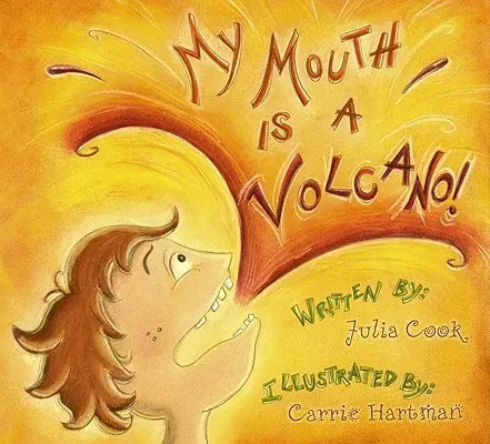 Moje ústa sú sopka - My Mouth Is a Volcano