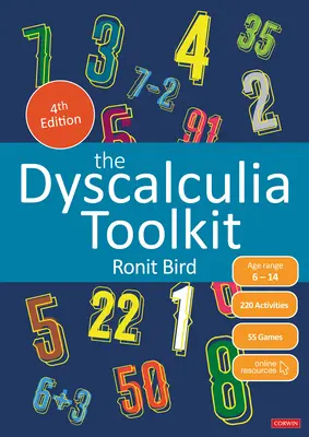 Súbor pomôcok o dyskalkúlii: Podpora ťažkostí pri učení matematiky - The Dyscalculia Toolkit: Supporting Learning Difficulties in Maths