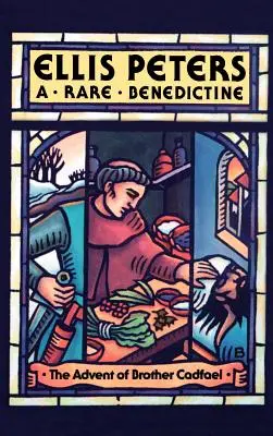 Vzácny benediktín - A Rare Benedictine