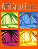 Nápravné čítanie Dekódovanie úroveň A, pracovný zošit - Corrective Reading Decoding Level A, Workbook