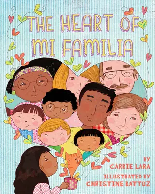 Srdce mojej rodiny - The Heart of Mi Familia