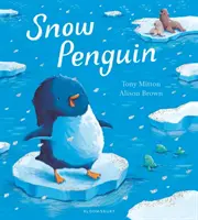 Snežný tučniak - Snow Penguin