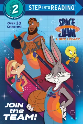Pridajte sa k tímu! (Space Jam: Nový odkaz) - Join the Team! (Space Jam: A New Legacy)