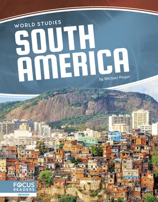 Južná Amerika - South America