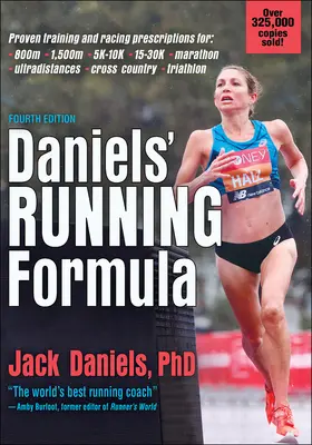Danielsova bežecká formula - Daniels' Running Formula