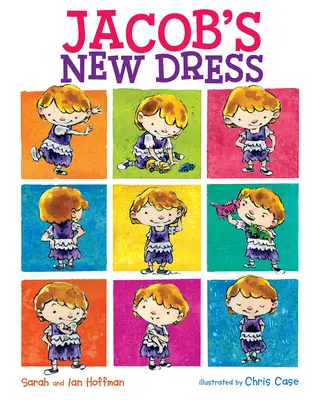 Jakubove nové šaty - Jacob's New Dress