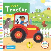 Zaneprázdnený traktor - Busy Tractor