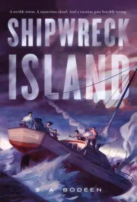 Ostrov stroskotancov - Shipwreck Island