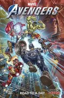 Marvel's Avengers: Cesta do dňa A - Marvel's Avengers: Road To A-day