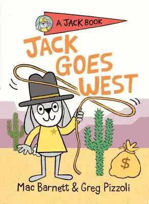 Jack ide na západ - Jack Goes West