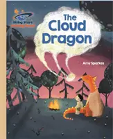 Čítacia planéta - Drak v oblakoch - Zlatá: Galaxy - Reading Planet - The Cloud Dragon - Gold: Galaxy