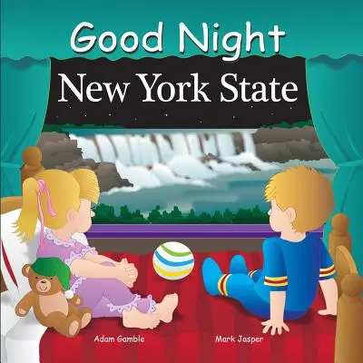 Dobrú noc, štát New York - Good Night New York State