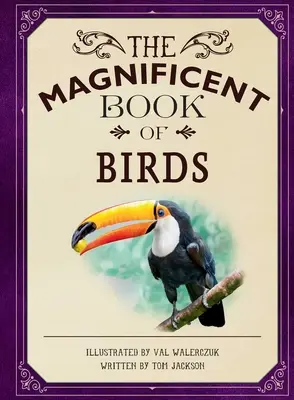 Veľkolepá kniha o vtákoch - The Magnificent Book of Birds