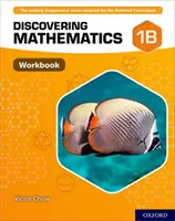 Objavovanie matematiky: Pracovný zošit 1B - Discovering Mathematics: Workbook 1B