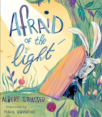 Strach zo svetla: Príbeh o tom, ako čeliť svojim strachom - Afraid of the Light: A Story about Facing Your Fears