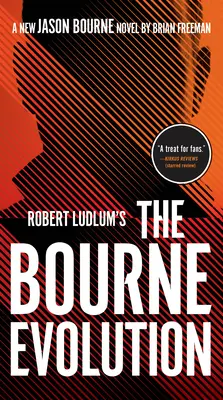 Robert Ludlum: Bourneova evolúcia - Robert Ludlum's the Bourne Evolution