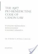 Pápežsko-benediktínsky kódex kánonického práva z roku 1917 - 1917 Pio-Benedictine Code of Canon Law