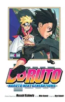 Boruto: Naruto Next Generations, zv. 4, 4 - Boruto: Naruto Next Generations, Vol. 4, 4