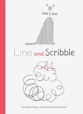 Čiary a písmo - Line and Scribble