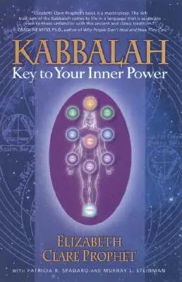 Kabala: Kľúč k vašej vnútornej sile - Kabbalah: Key to Your Inner Power