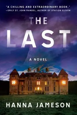Posledný - román - Last - A Novel