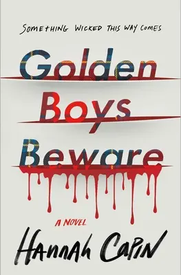 Pozor na zlatých chlapcov - Golden Boys Beware