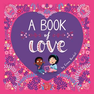 Kniha o láske - A Book of Love