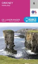 Orkneje - pevnina - Orkney - Mainland