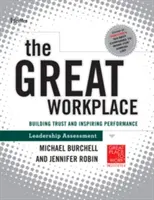 Skvelé pracovisko: Budovanie dôvery a inšpirujúci výkon Sebahodnotenie - The Great Workplace: Building Trust and Inspiring Performance Self Assessment