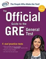 Oficiálny sprievodca všeobecným testom GRE, tretie vydanie - The Official Guide to the GRE General Test, Third Edition