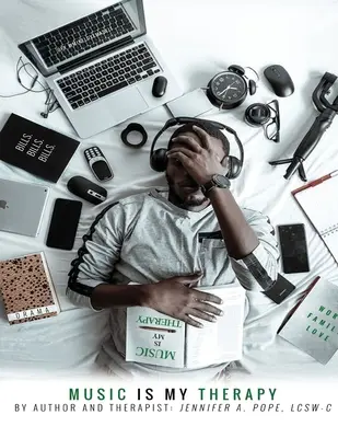 Hudba je moja terapia - Music Is My Therapy