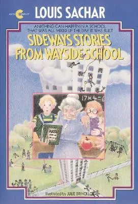 Príbehy bokom z Wayside School - Sideways Stories from Wayside School