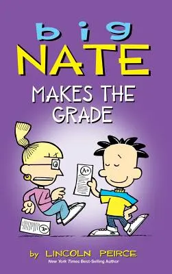 Veľký Nate robí triedu - Big Nate Makes the Grade