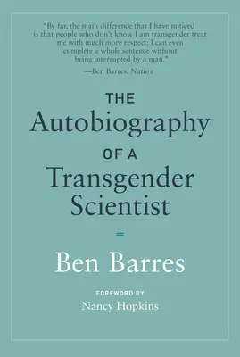 Autobiografia transrodového vedca - The Autobiography of a Transgender Scientist