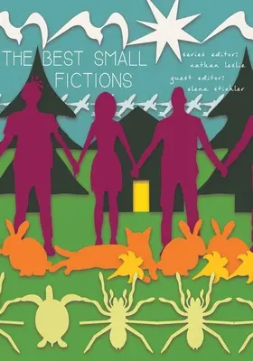 Antológia najlepších malých fikcií 2020 - The Best Small Fictions 2020 Anthology