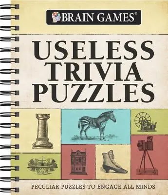 Mozgové hry Trivia - zbytočné trivia - Brain Games Trivia - Useless Trivia