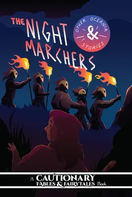 Noční pochodníci a iné príbehy z Oceánie - The Night Marchers and Other Oceanian Tales