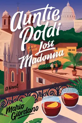 Teta Poldi a stratená madona - Auntie Poldi and the Lost Madonna