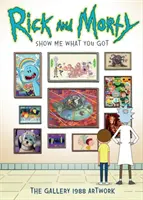 Rick a Morty: Ukáž mi, čo v tebe je - Rick and Morty: Show Me What You Got