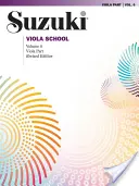 Suzuki Viola School, Volume 6: Viola Part