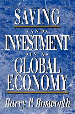 Úspory a investície v globálnom hospodárstve - Saving and Investment in a Global Economy