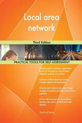 Lokálna sieť Tretie vydanie - Local area network Third Edition