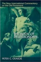Kniha Deuteronómium - The Book of Deuteronomy