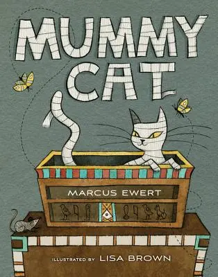 Múmia mačka - Mummy Cat