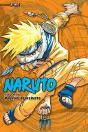 Naruto (edícia 3 v 1), zv. 2, 2: obsahuje zv. 4, 5 & 6 - Naruto (3-In-1 Edition), Vol. 2, 2: Includes Vols. 4, 5 & 6