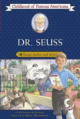 Dr. Seuss: Seuss: Mladý autor a umelec - Dr. Seuss: Young Author and Artist